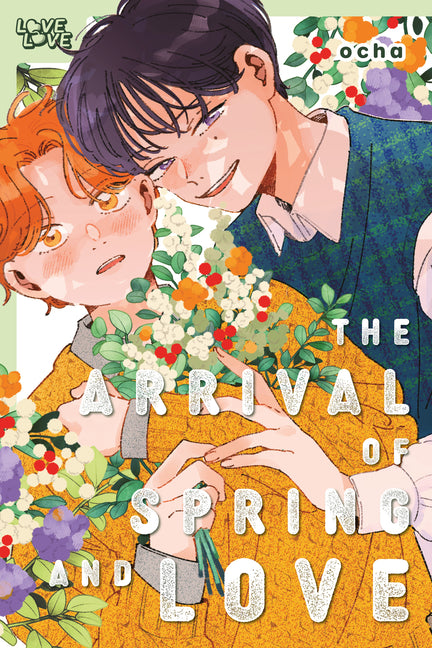 Arrival of Spring and Love