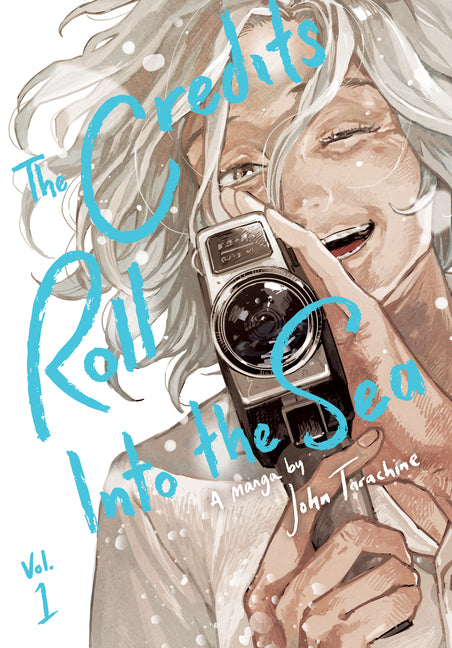 Credits Roll Into the Sea Volume 1