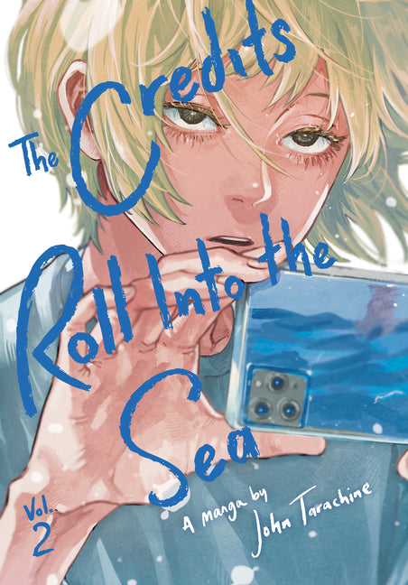 Credits Roll Into the Sea Volume 2