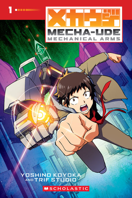 Mecha-Ude: Mechanical Arms (Volume 1): Volume 1