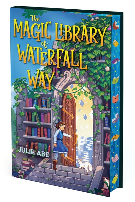The Magic Library of Waterfall Way: Deluxe Limited Edition (Special) (Prophecymakers)