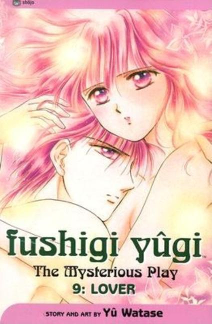 Fushigi Yûgi, Vol. 9