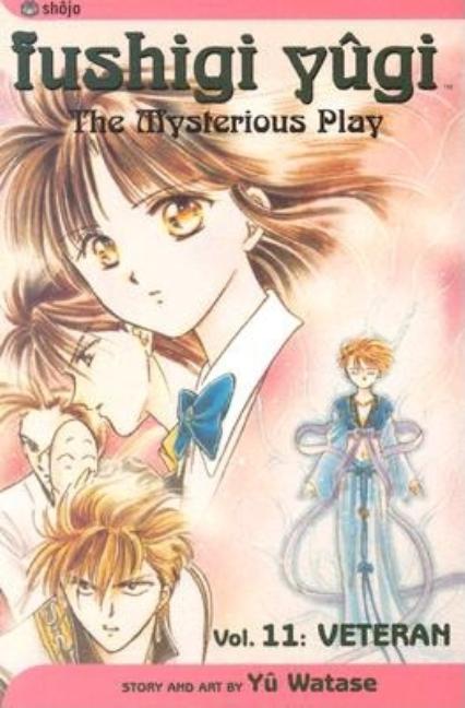 Fushigi Yûgi, Vol. 11