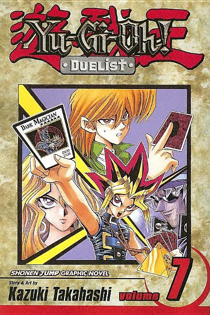 Yu-Gi-Oh!: Duelist, Vol. 7: Heavy Metal Raiders