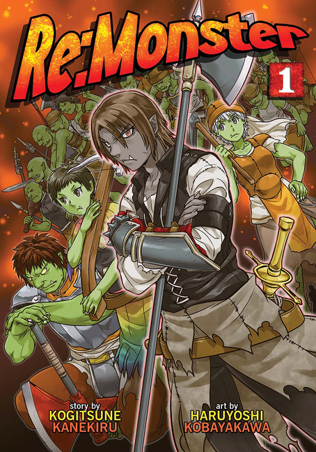 RE: Monster Vol. 1
