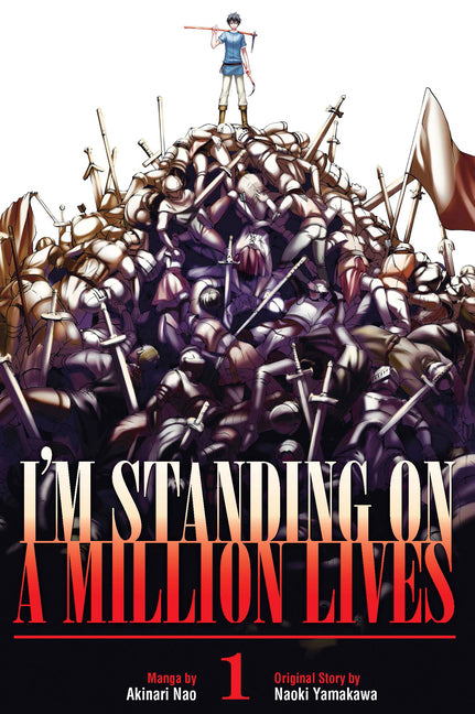 Im Standing on a Million Lives 1