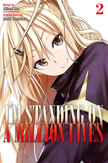 Im Standing on a Million Lives 2