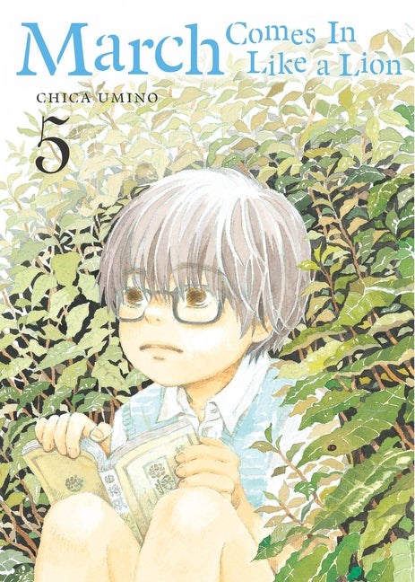 March Comes in Like a Lion, Volume 5