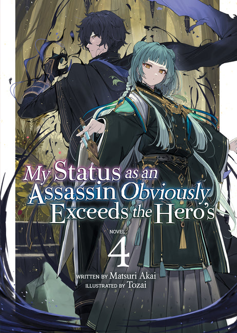 My Status as an Assassin Obviously Exceeds the Her