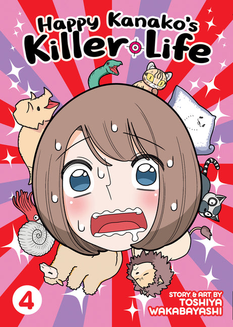 Happy Kanakos Killer Life Vol. 4
