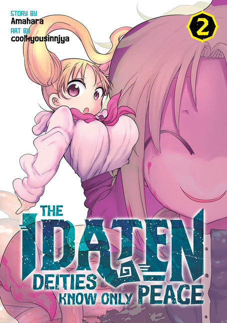 Idaten Deities Know Only Peace Vol. 2
