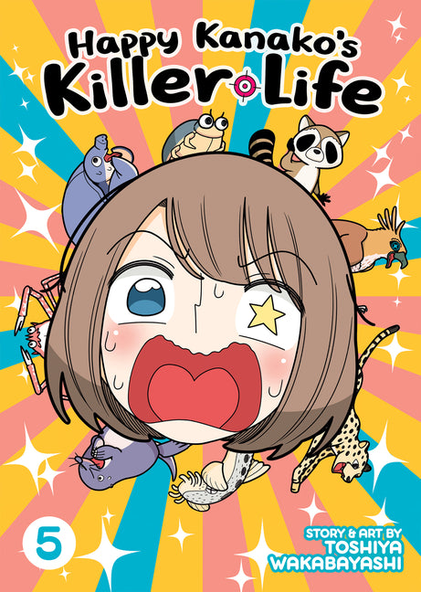 Happy Kanakos Killer Life Vol. 5