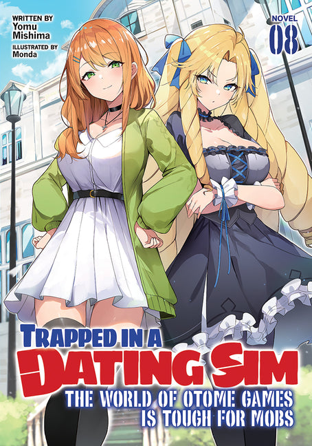 Trapped in a Dating Sim: The World of Otome Games