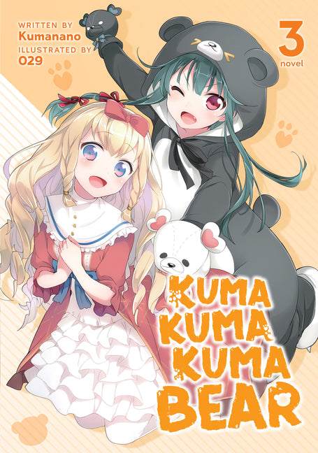 Kuma Kuma Kuma Bear Vol. 3