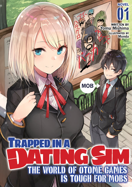 Trapped in a Dating Sim: The World of Otome Games