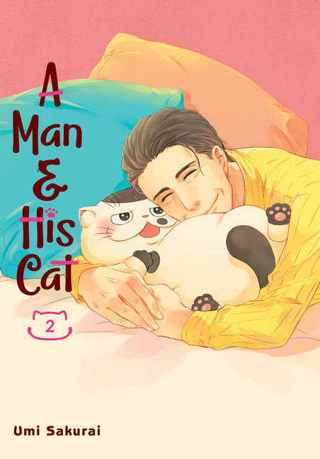 Man and His Cat 02