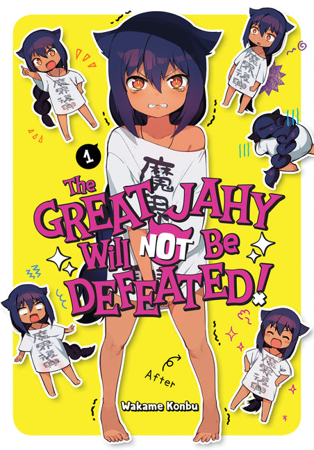 Great Jahy Will Not Be Defeated! 01