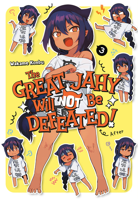 Great Jahy Will Not Be Defeated! 03