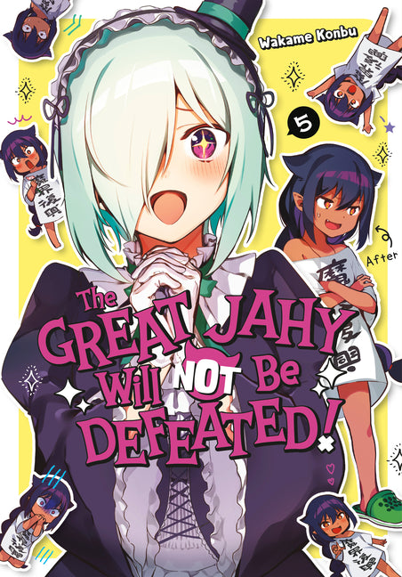 Great Jahy Will Not Be Defeated! 05