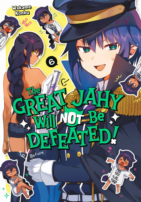 Great Jahy Will Not Be Defeated! 06