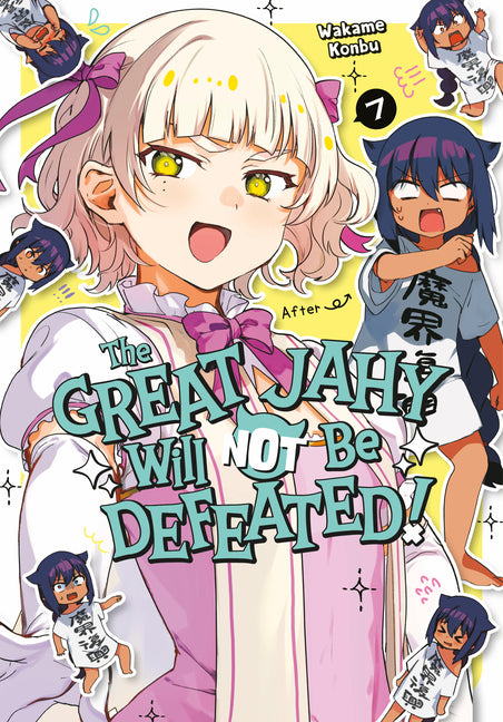 Great Jahy Will Not Be Defeated! 07