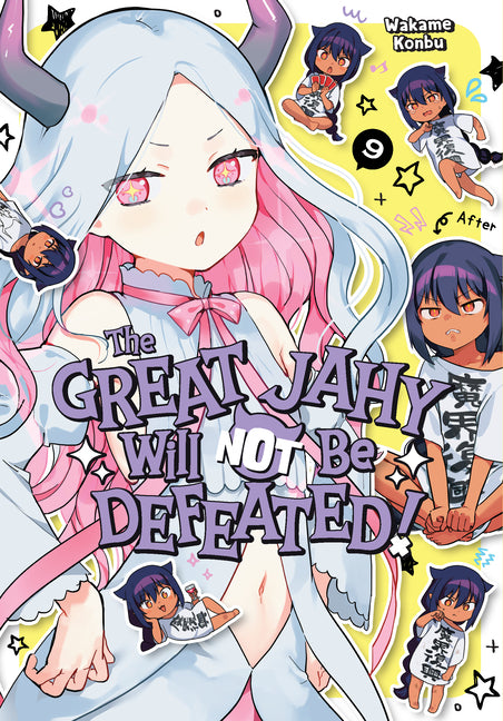 Great Jahy Will Not Be Defeated! 09