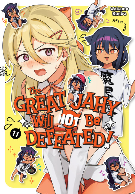 Great Jahy Will Not Be Defeated! 11