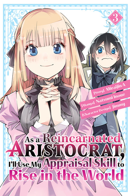 As a Reincarnated Aristocrat, Ill Use My Appraisal