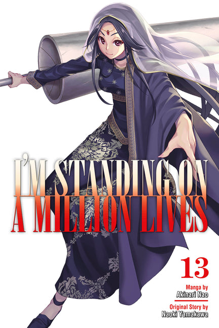 Im Standing on a Million Lives 13
