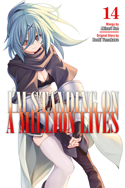 Im Standing on a Million Lives 14