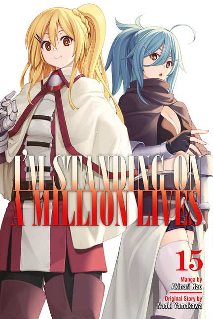 Im Standing on a Million Lives 15