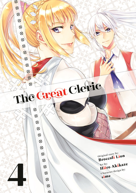 Great Cleric 4