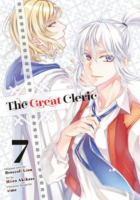 Great Cleric 7