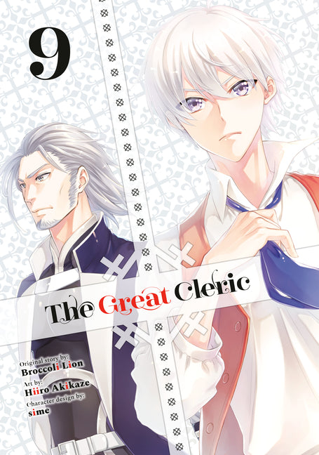 Great Cleric 9