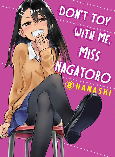 Dont Toy with Me, Miss Nagatoro 8