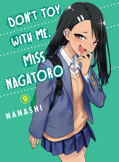 Dont Toy with Me, Miss Nagatoro 9