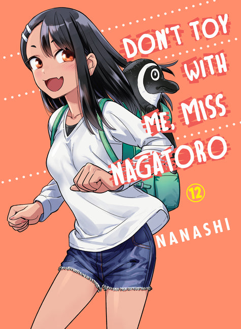 Dont Toy with Me, Miss Nagatoro 12