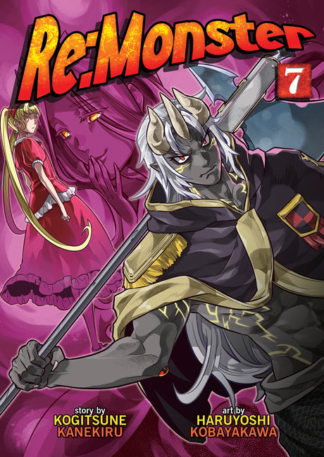 RE: Monster Vol. 7
