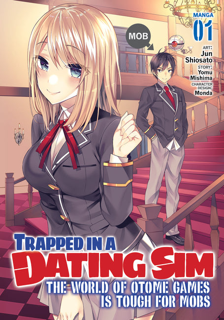 Trapped in a Dating Sim: The World of Otome Games