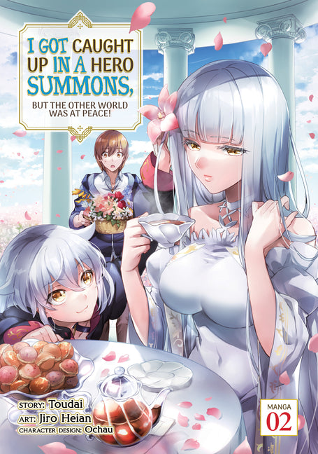 I Got Caught Up in a Hero Summons, But the Other W