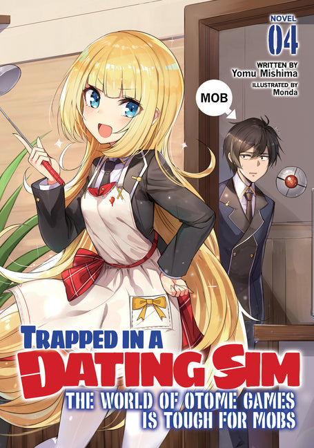 Trapped in a Dating Sim: The World of Otome Games