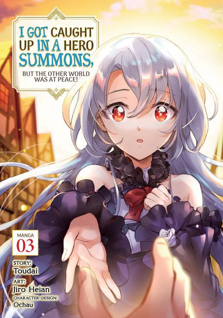 I Got Caught Up in a Hero Summons, But the Other W