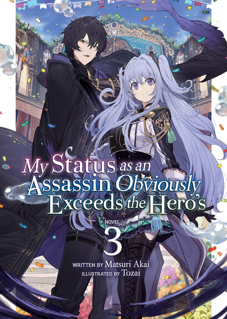 My Status as an Assassin Obviously Exceeds the Her