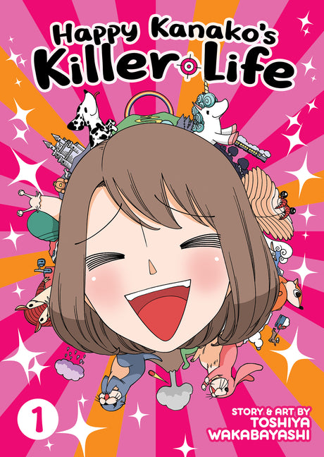 Happy Kanakos Killer Life Vol. 1
