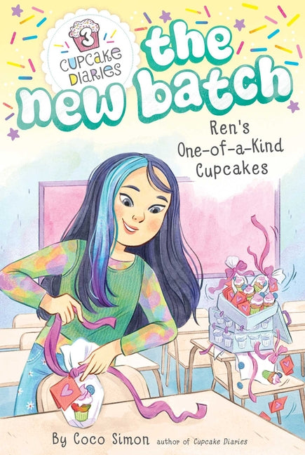 Rens One-Of-A-Kind Cupcakes