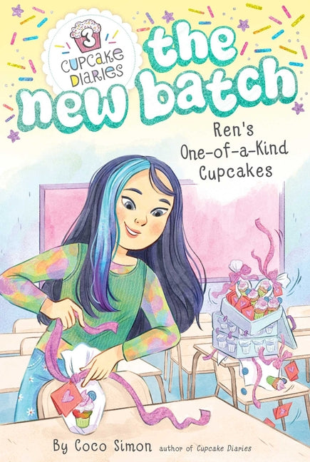 Rens One-Of-A-Kind Cupcakes