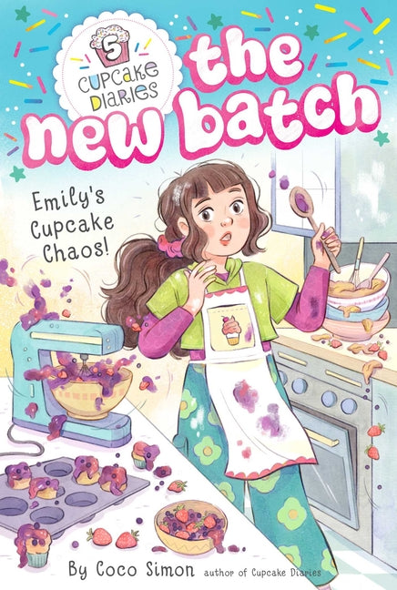Emilys Cupcake Chaos!
