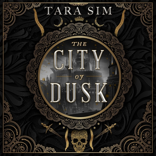 The City of Dusk (Dark Gods #1)