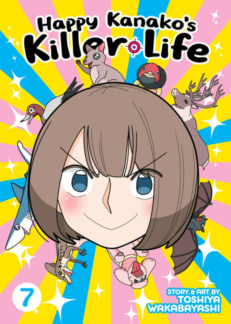 Happy Kanakos Killer Life Vol. 7