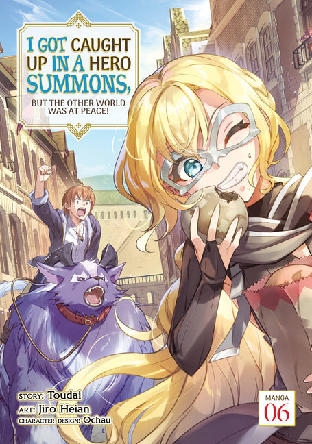 I Got Caught Up in a Hero Summons, But the Other W